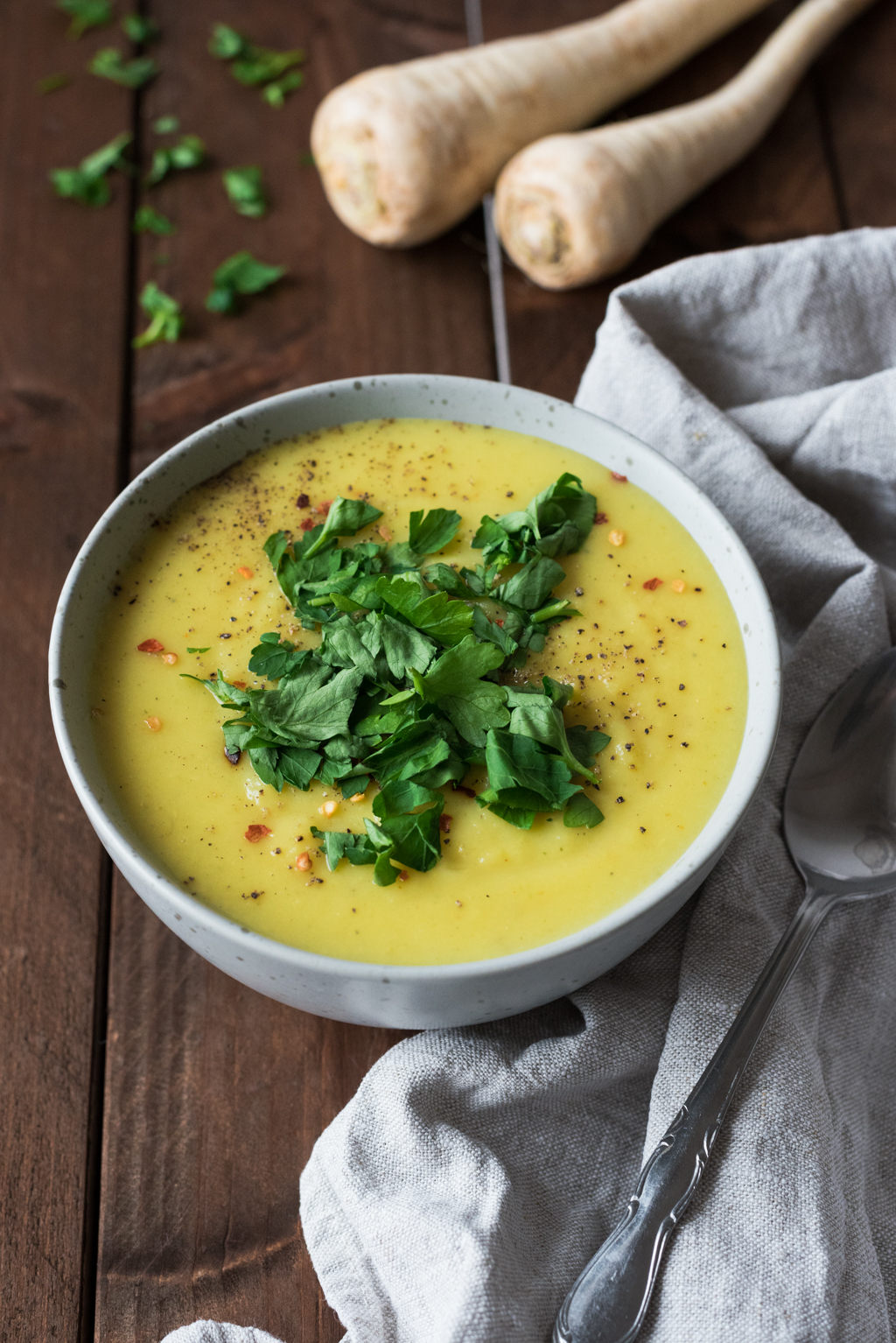 Pastinakensuppe | NataschaKimberly Pastinakensuppe | NataschaKimberly