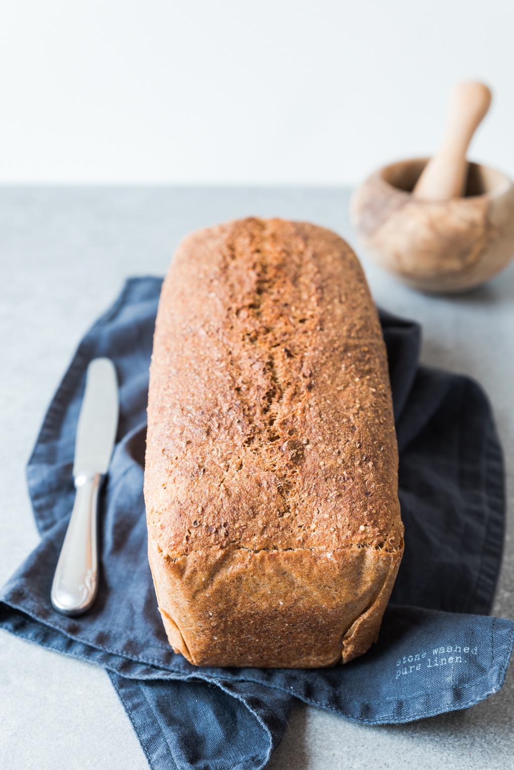 Quinoa-Brot | NataschaKimberly