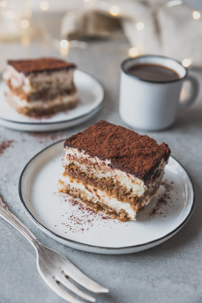 Veganes Tiramisu | NataschaKimberly