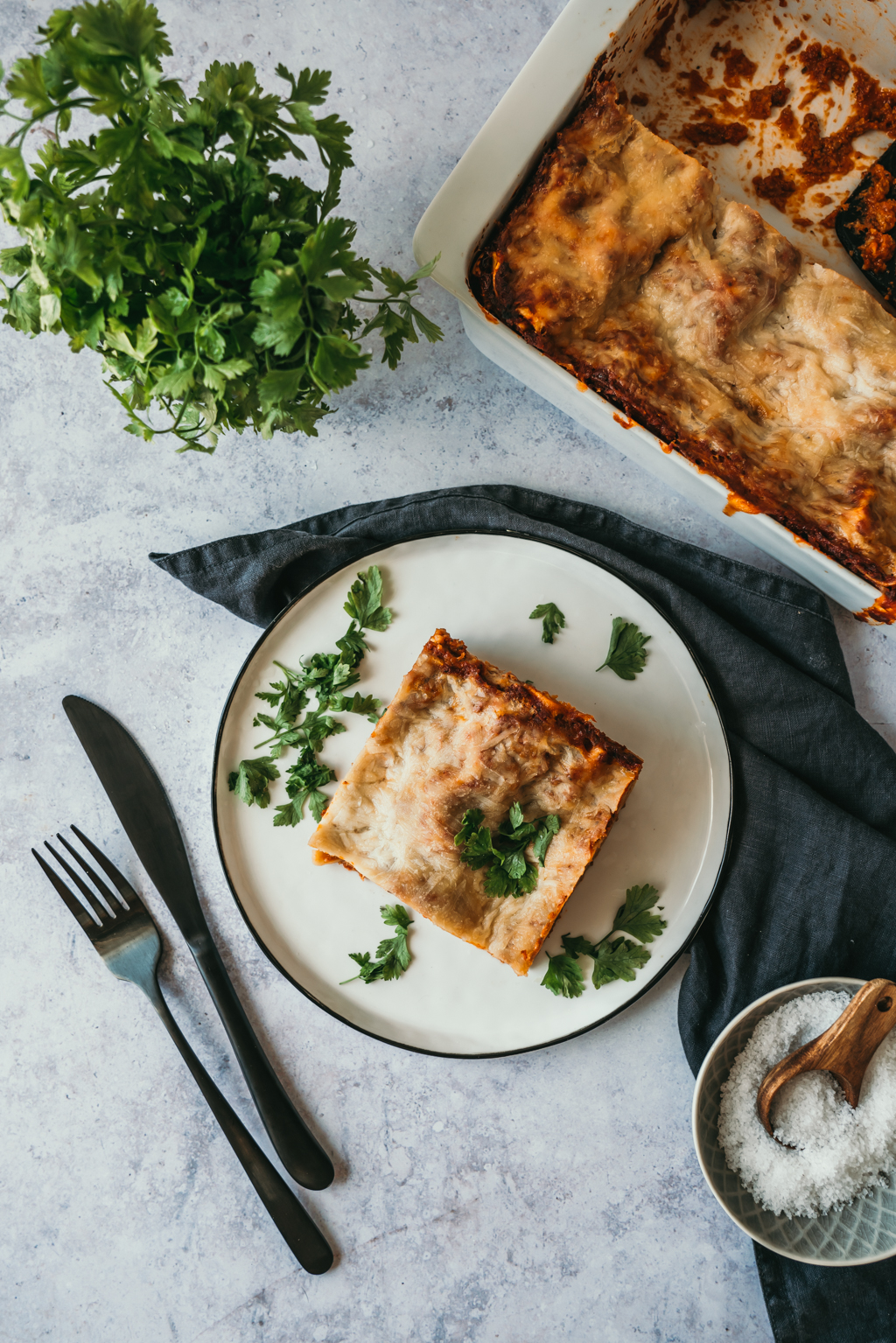 Vegane Lasagne | NataschaKimberly