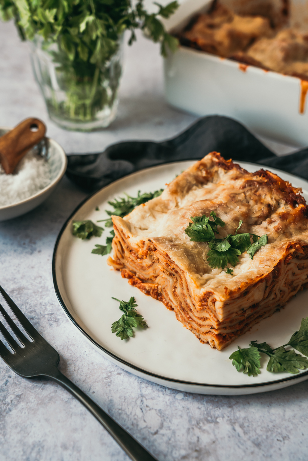 Vegane Lasagne | NataschaKimberly